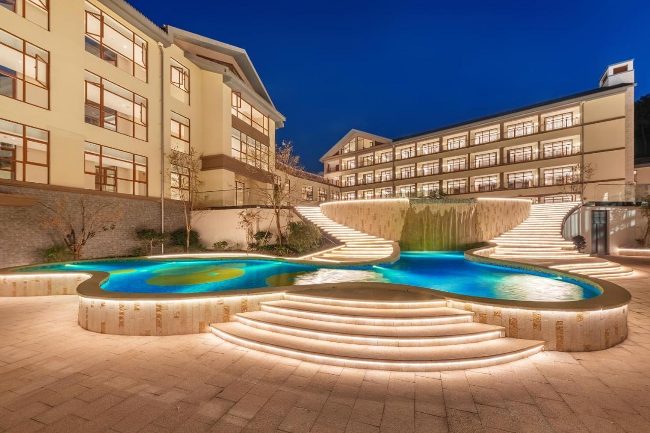 Novotel Qiandao Lake Chun'an Zewnętrze zdjęcie