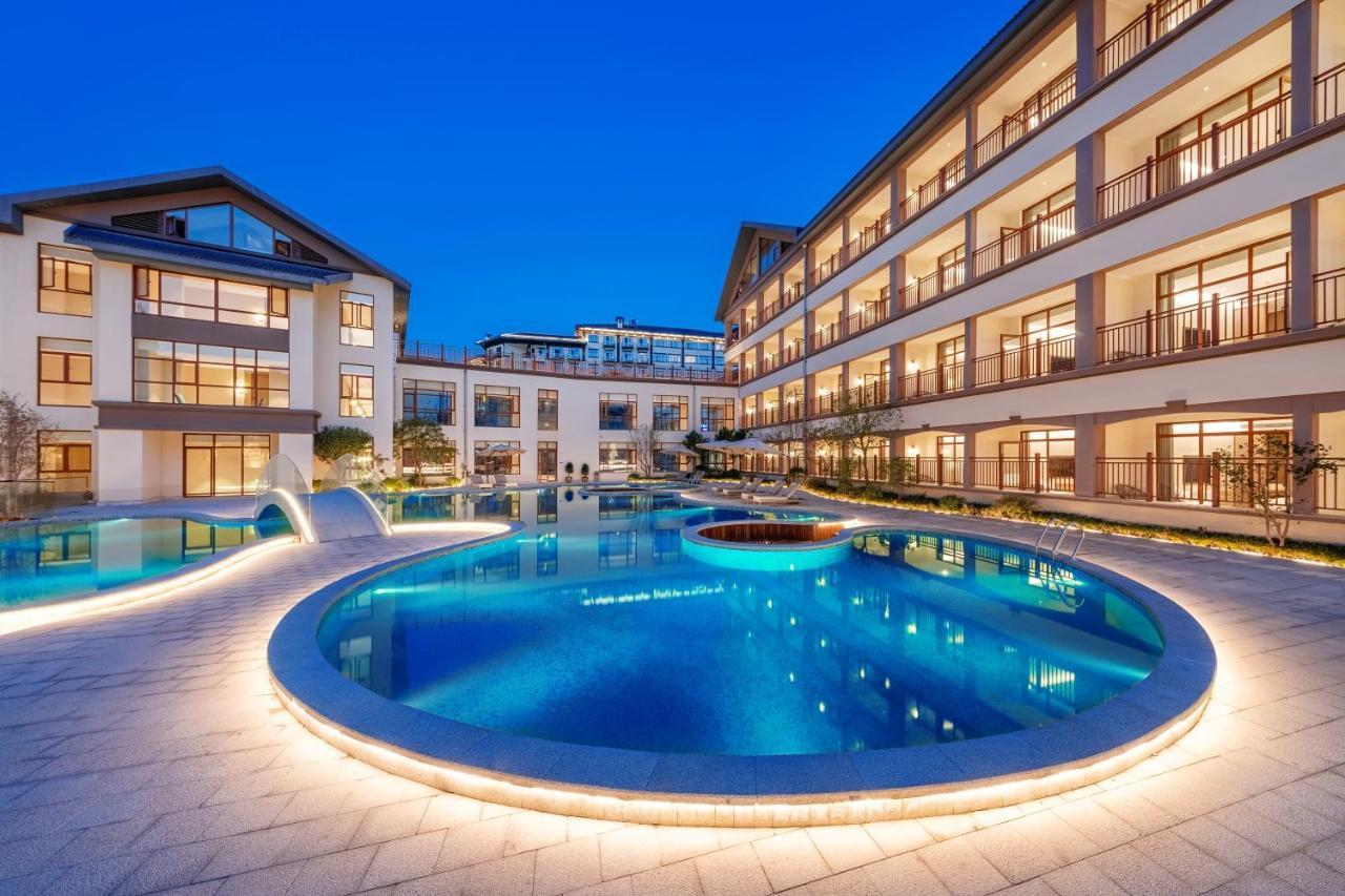 Novotel Qiandao Lake Chun'an Zewnętrze zdjęcie