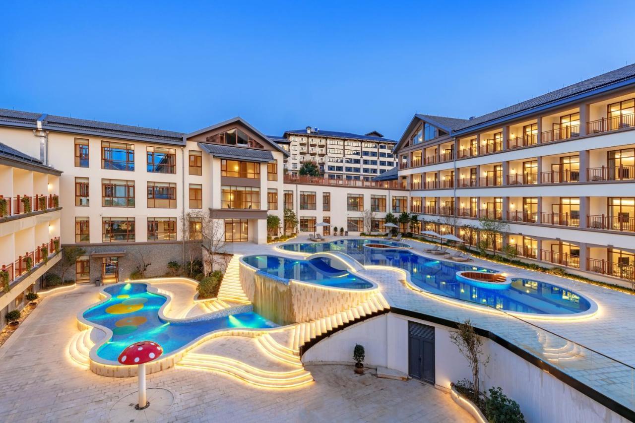Novotel Qiandao Lake Chun'an Zewnętrze zdjęcie