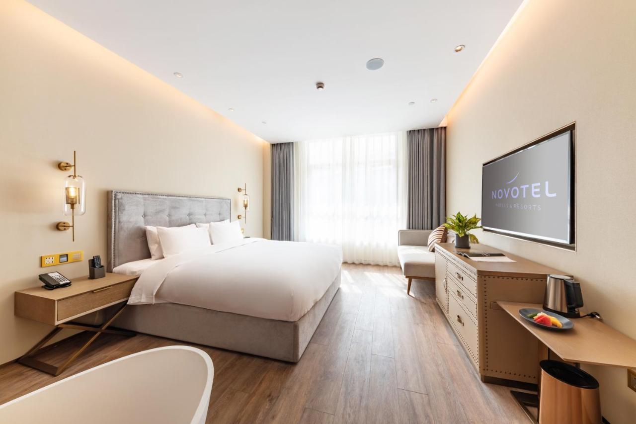 Novotel Qiandao Lake Chun'an Zewnętrze zdjęcie