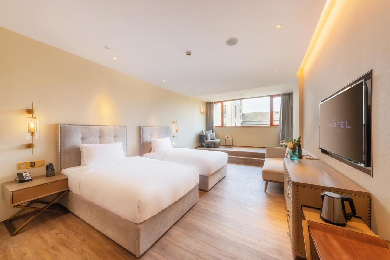 Novotel Qiandao Lake Chun'an Zewnętrze zdjęcie