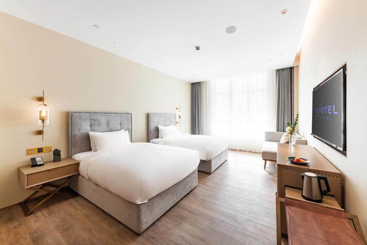 Novotel Qiandao Lake Chun'an Zewnętrze zdjęcie
