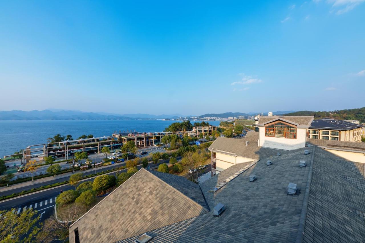 Novotel Qiandao Lake Chun'an Zewnętrze zdjęcie
