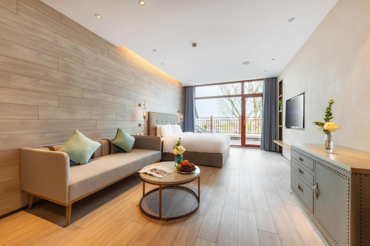 Novotel Qiandao Lake Chun'an Zewnętrze zdjęcie