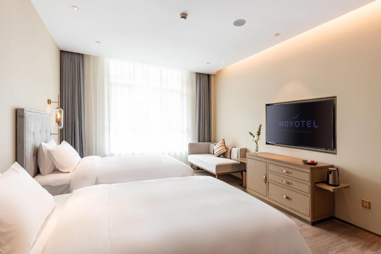 Novotel Qiandao Lake Chun'an Zewnętrze zdjęcie