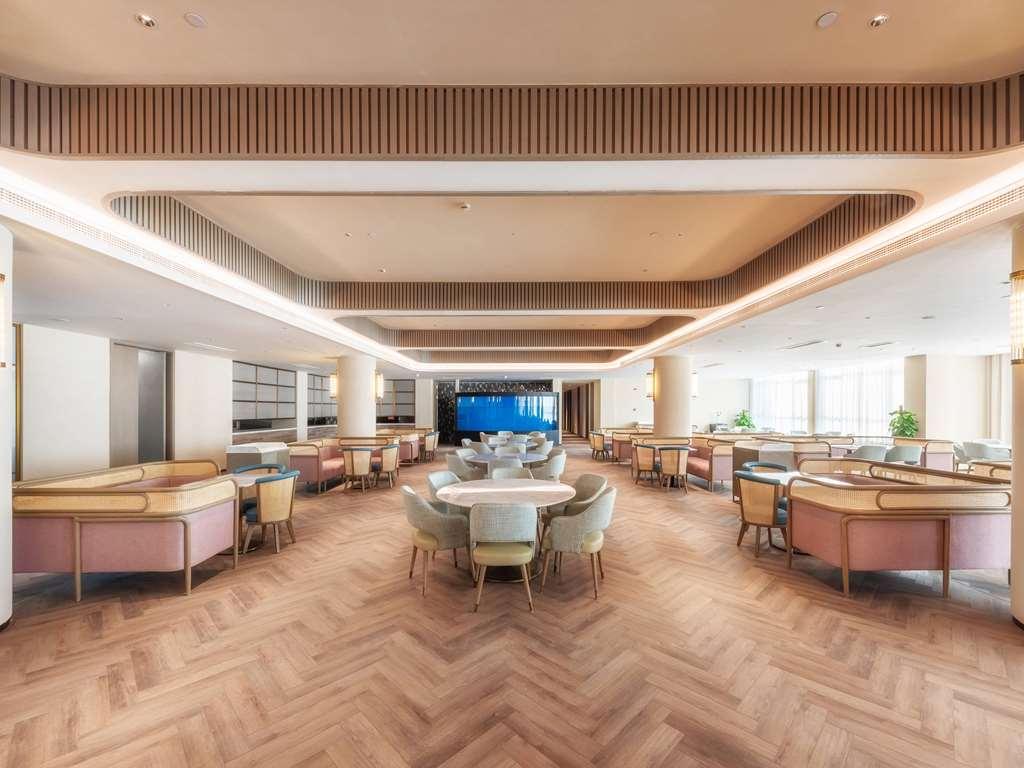 Novotel Qiandao Lake Chun'an Restauracja zdjęcie