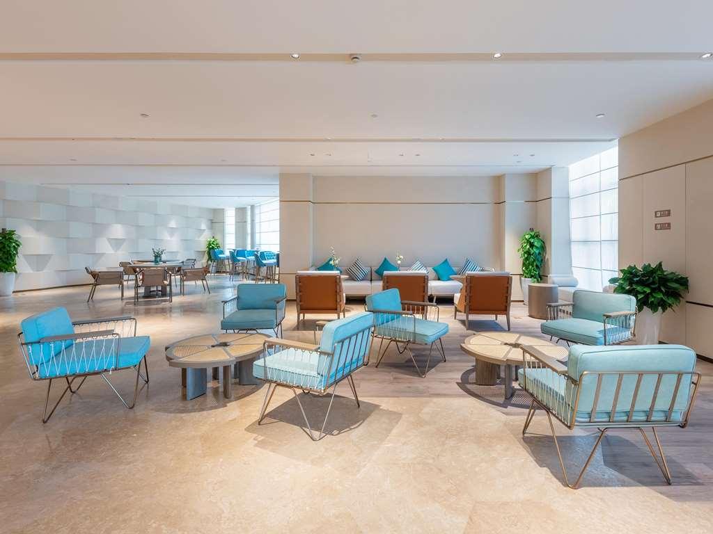 Novotel Qiandao Lake Chun'an Restauracja zdjęcie