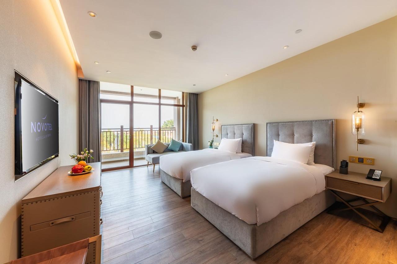 Novotel Qiandao Lake Chun'an Zewnętrze zdjęcie