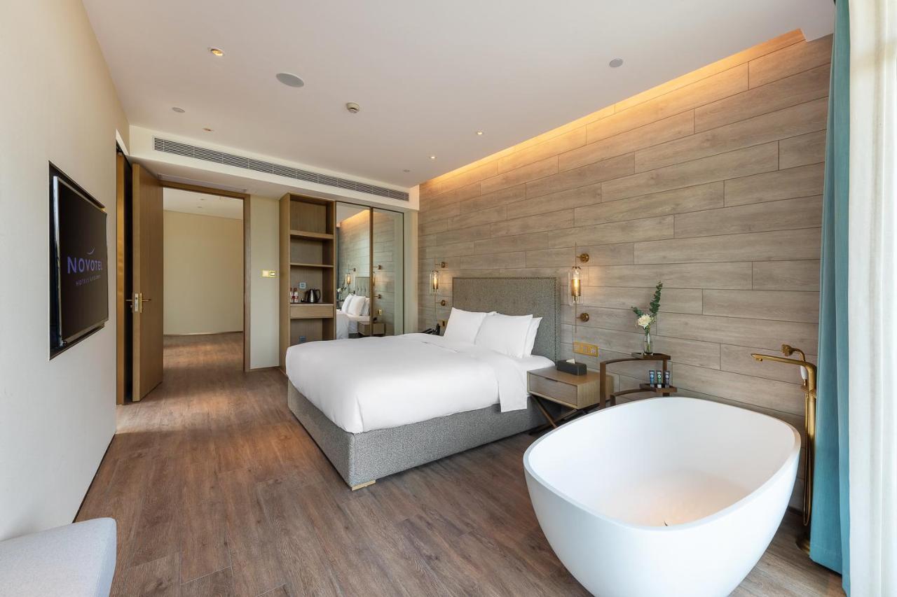 Novotel Qiandao Lake Chun'an Zewnętrze zdjęcie