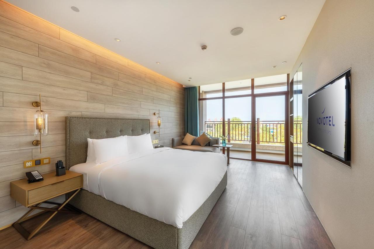 Novotel Qiandao Lake Chun'an Zewnętrze zdjęcie