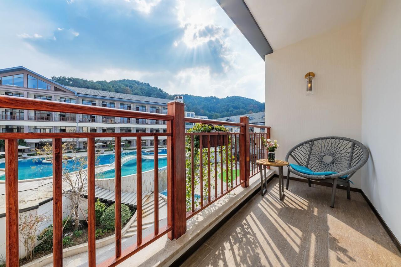 Novotel Qiandao Lake Chun'an Zewnętrze zdjęcie