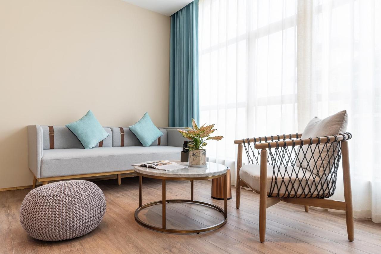 Novotel Qiandao Lake Chun'an Zewnętrze zdjęcie
