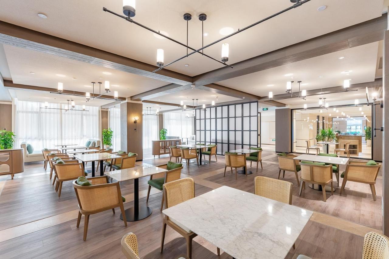 Novotel Qiandao Lake Chun'an Zewnętrze zdjęcie