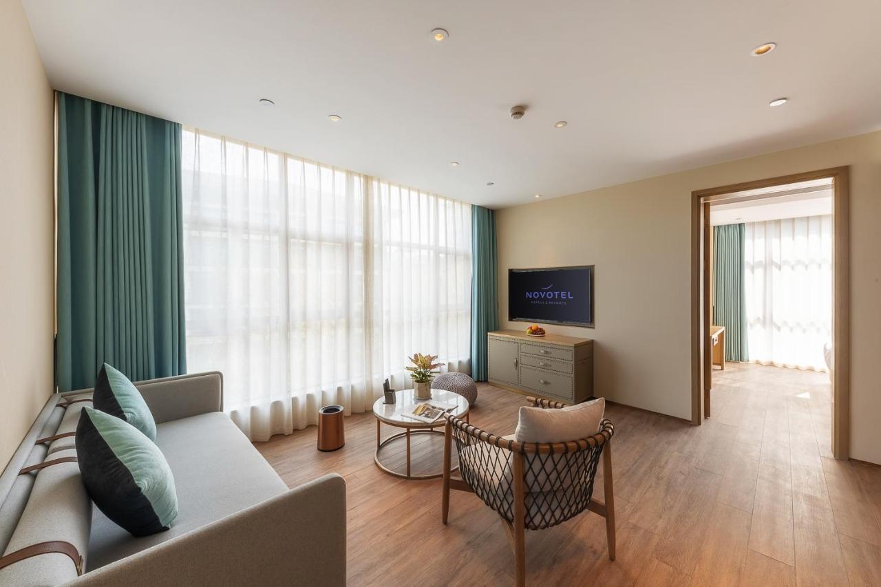 Novotel Qiandao Lake Chun'an Zewnętrze zdjęcie