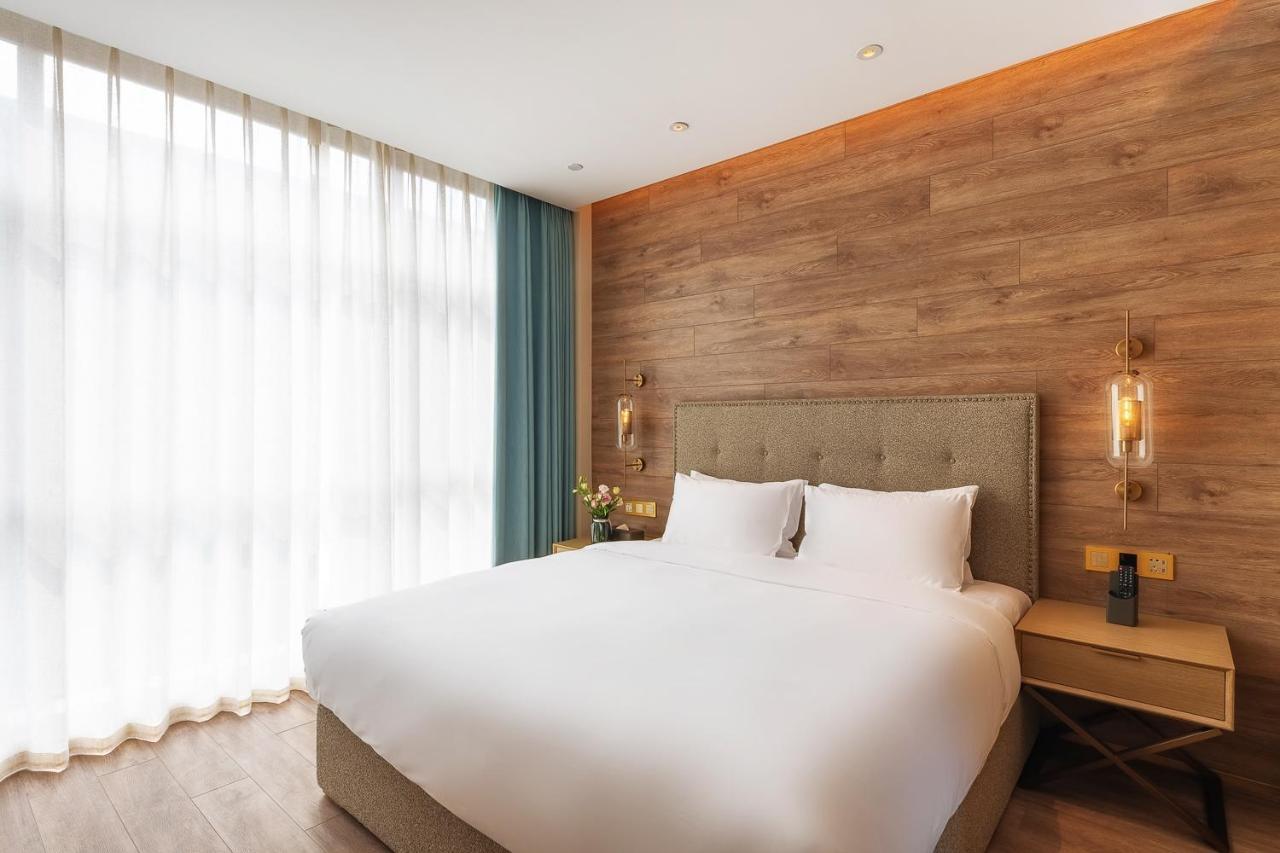 Novotel Qiandao Lake Chun'an Zewnętrze zdjęcie