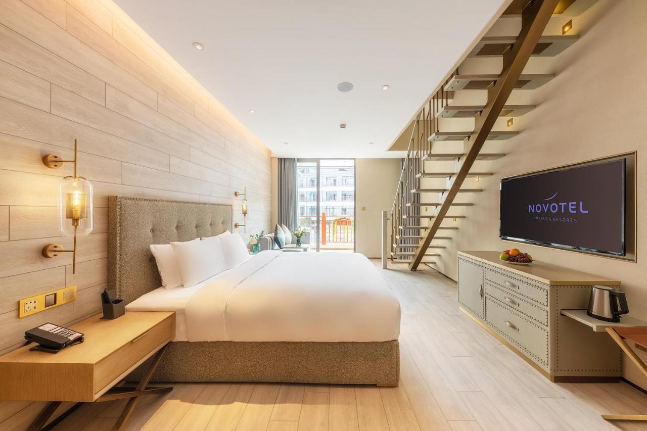 Novotel Qiandao Lake Chun'an Zewnętrze zdjęcie