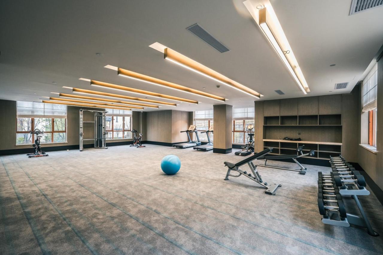 Novotel Qiandao Lake Chun'an Zewnętrze zdjęcie