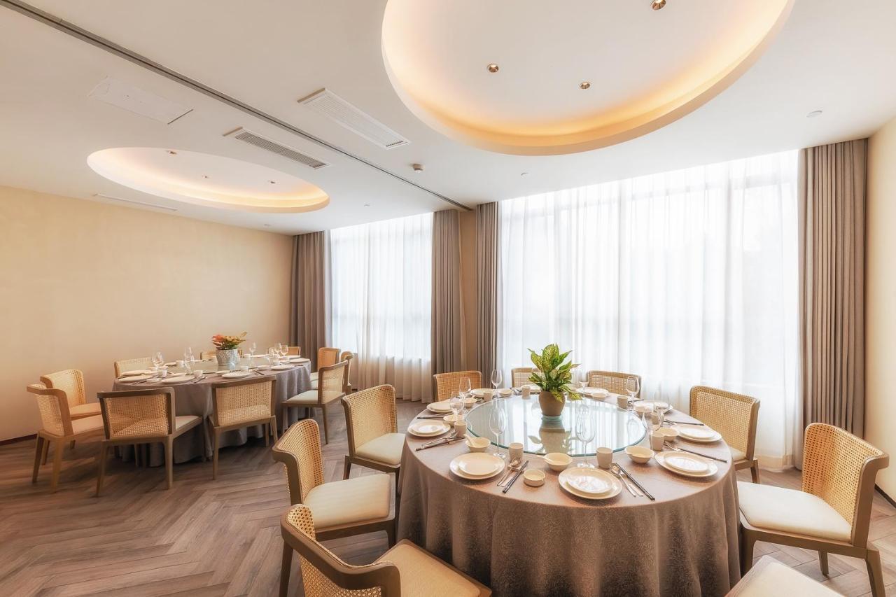 Novotel Qiandao Lake Chun'an Zewnętrze zdjęcie