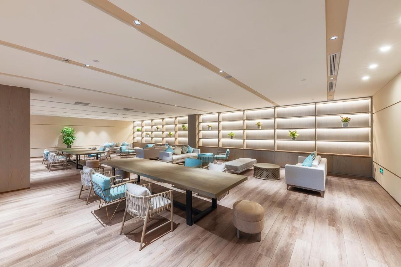 Novotel Qiandao Lake Chun'an Zewnętrze zdjęcie