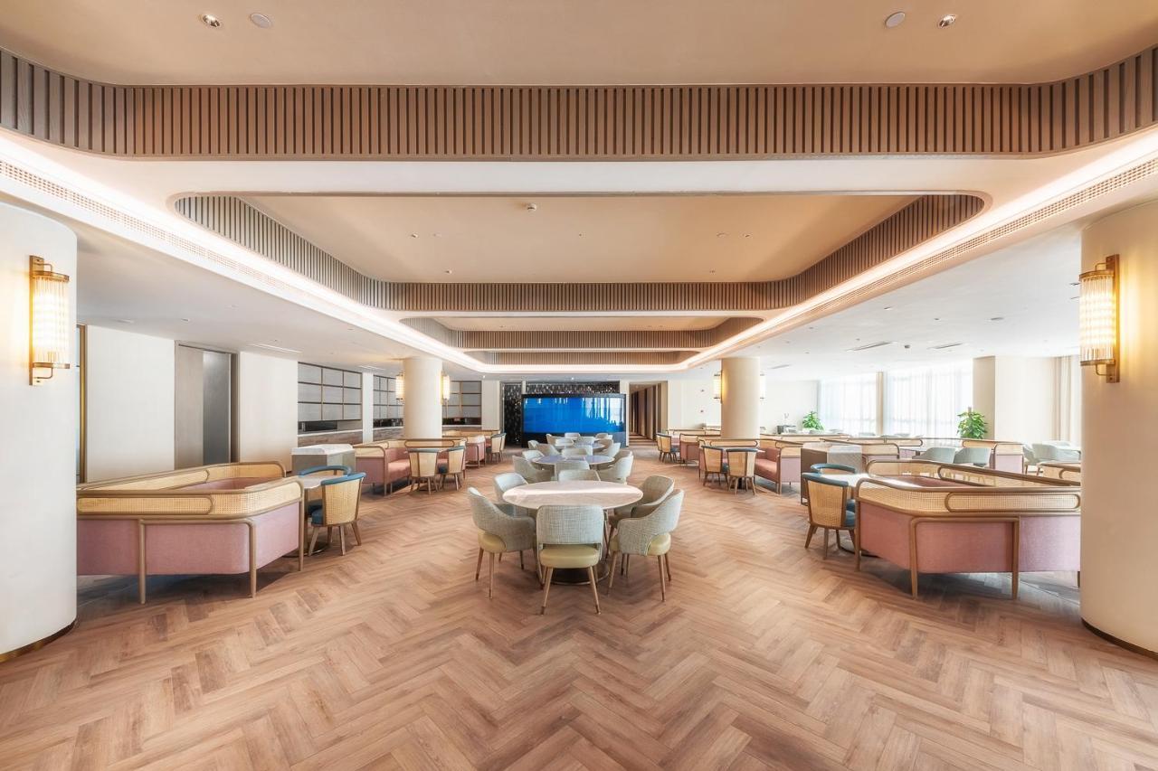 Novotel Qiandao Lake Chun'an Zewnętrze zdjęcie