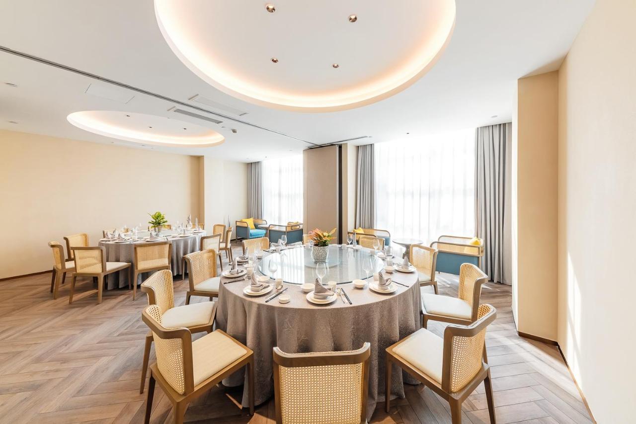Novotel Qiandao Lake Chun'an Zewnętrze zdjęcie
