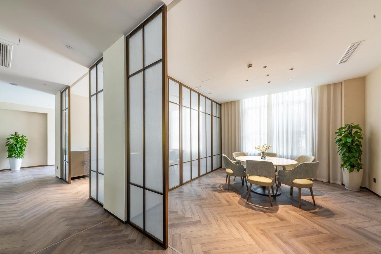 Novotel Qiandao Lake Chun'an Zewnętrze zdjęcie
