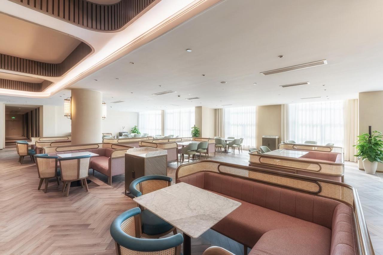 Novotel Qiandao Lake Chun'an Zewnętrze zdjęcie