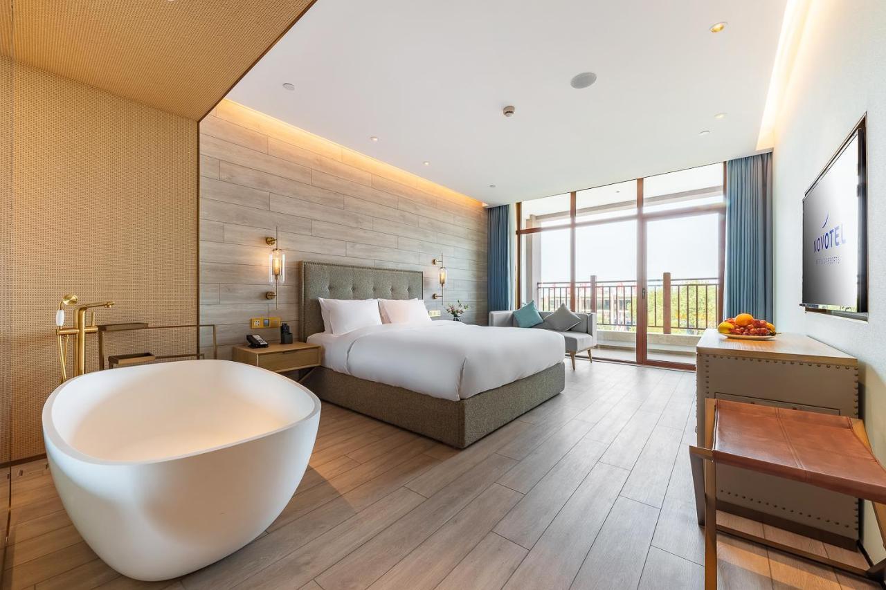 Novotel Qiandao Lake Chun'an Zewnętrze zdjęcie